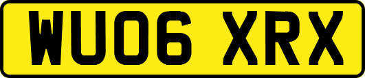 WU06XRX