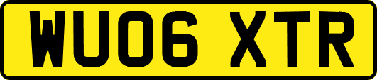 WU06XTR