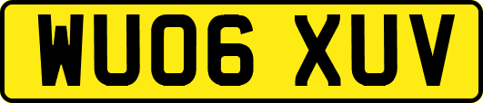 WU06XUV