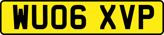 WU06XVP