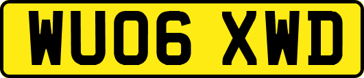 WU06XWD
