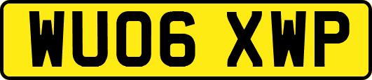 WU06XWP
