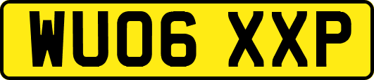 WU06XXP