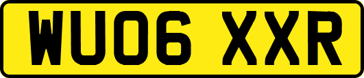 WU06XXR