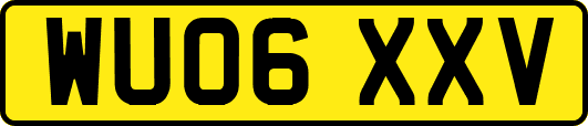 WU06XXV