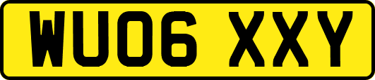 WU06XXY