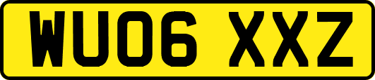 WU06XXZ