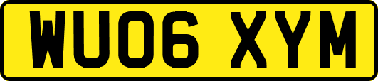WU06XYM