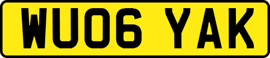 WU06YAK