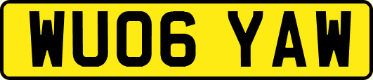 WU06YAW