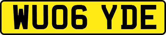 WU06YDE