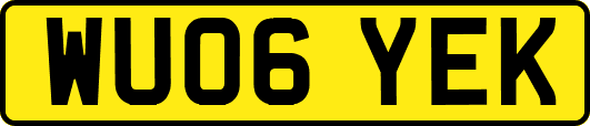 WU06YEK