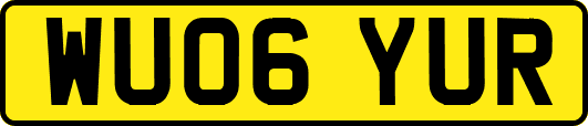 WU06YUR
