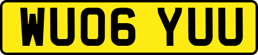 WU06YUU