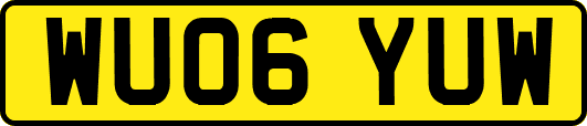 WU06YUW