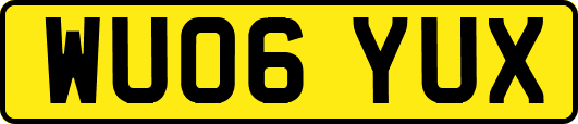 WU06YUX