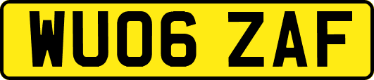 WU06ZAF