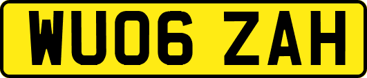 WU06ZAH