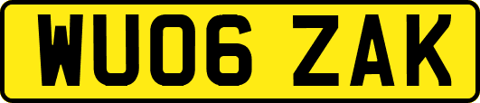 WU06ZAK