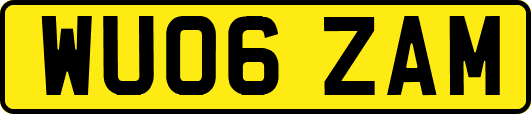 WU06ZAM
