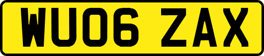 WU06ZAX