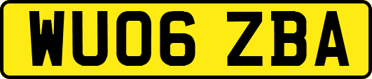 WU06ZBA