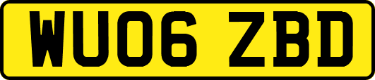 WU06ZBD
