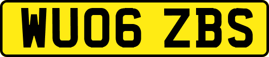 WU06ZBS