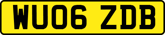 WU06ZDB