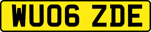 WU06ZDE