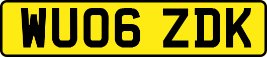 WU06ZDK