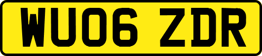 WU06ZDR