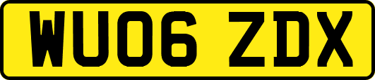 WU06ZDX