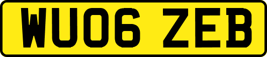 WU06ZEB