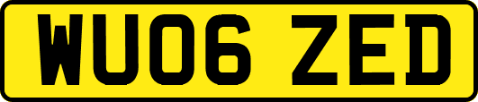 WU06ZED