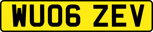 WU06ZEV