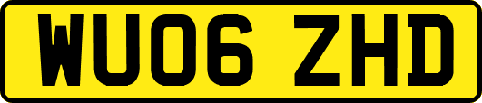WU06ZHD