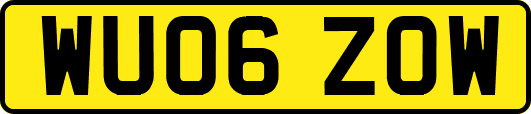 WU06ZOW