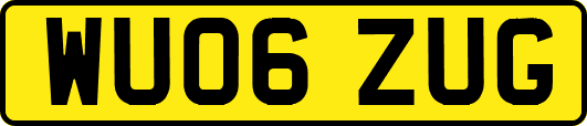 WU06ZUG
