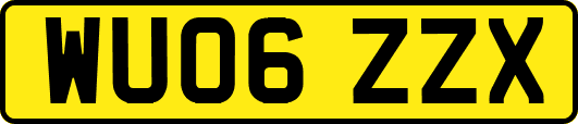 WU06ZZX