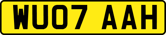 WU07AAH