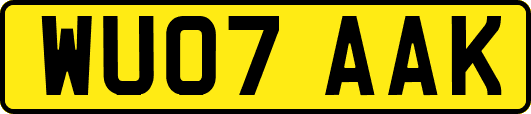 WU07AAK