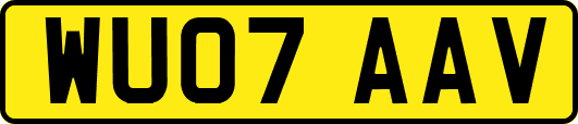 WU07AAV