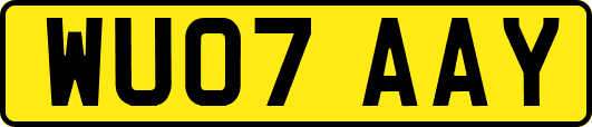WU07AAY