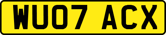WU07ACX