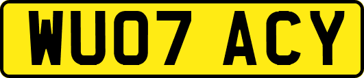 WU07ACY