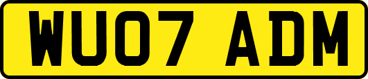 WU07ADM