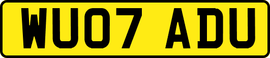 WU07ADU