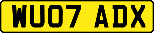 WU07ADX