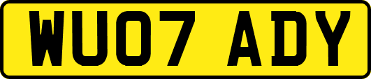 WU07ADY
